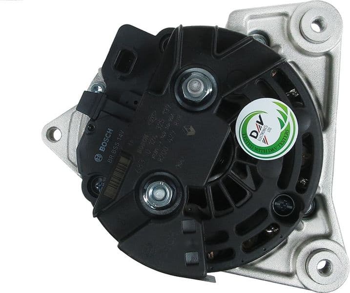 Alternator Remanufactured AS A0861PR - image 3
