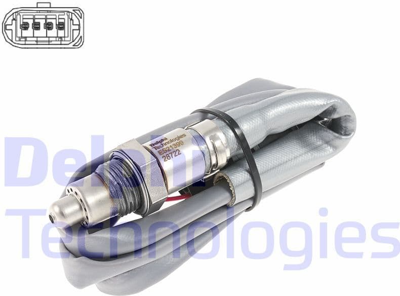 Oxygen Sensor ES21399-12B1