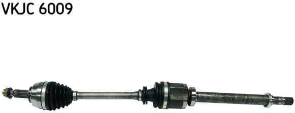Drive Shaft VKJC 6009 - image 4