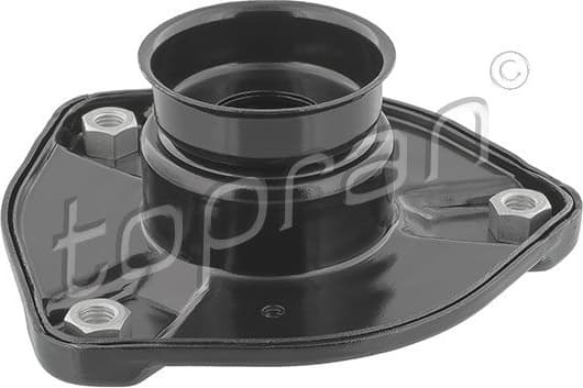 Suspension Strut Support Mount 409 344