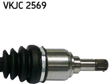Drive Shaft VKJC 2569
