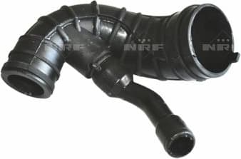 Intake Hose, air filter 165013