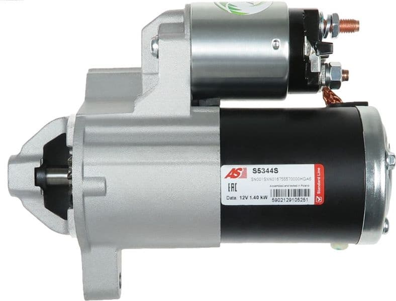 Starter AS S5344S - image 2
