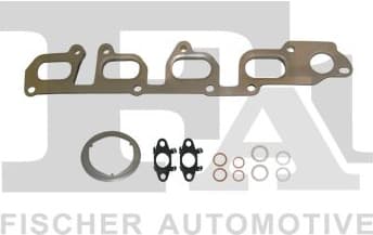 Mounting Kit, charger KT111240E