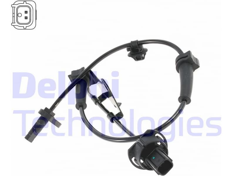 Sensor, wheel speed SS21226-12B1