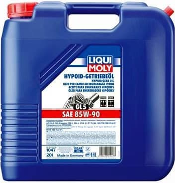 Transmission Oil Hypoid Gear Oil (GL5) SAE 85W-90 1047