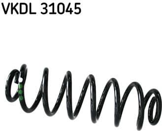 Suspension Spring VKDL 31045 - image 2