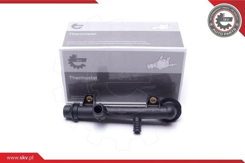 Coolant Flange 20SKV130