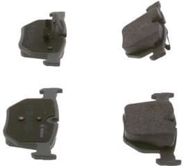 Brake Pad Set, disc brake 0 986 424 882 - image 2