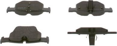 Brake Pad Set, disc brake 0 986 424 882 - image 3