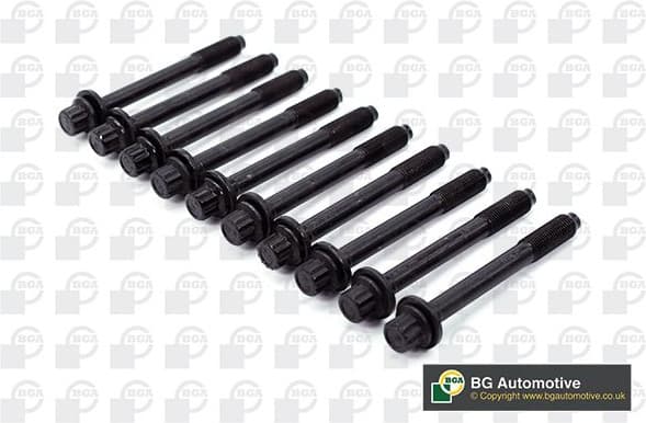 Cylinder Head Bolt Set BK4341