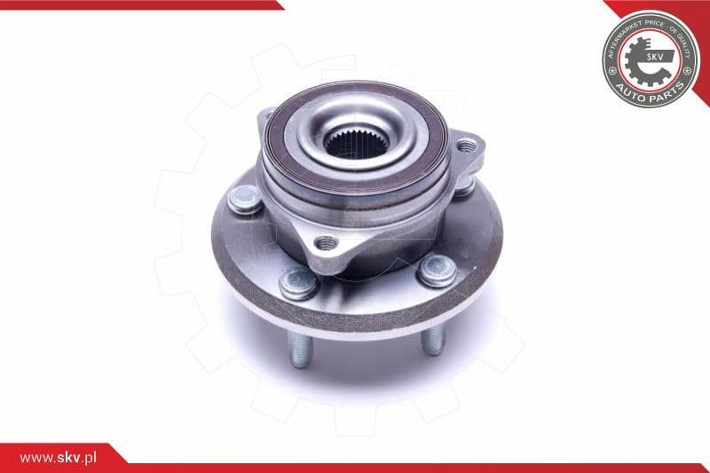 Wheel Bearing Kit 29SKV368 - image 2