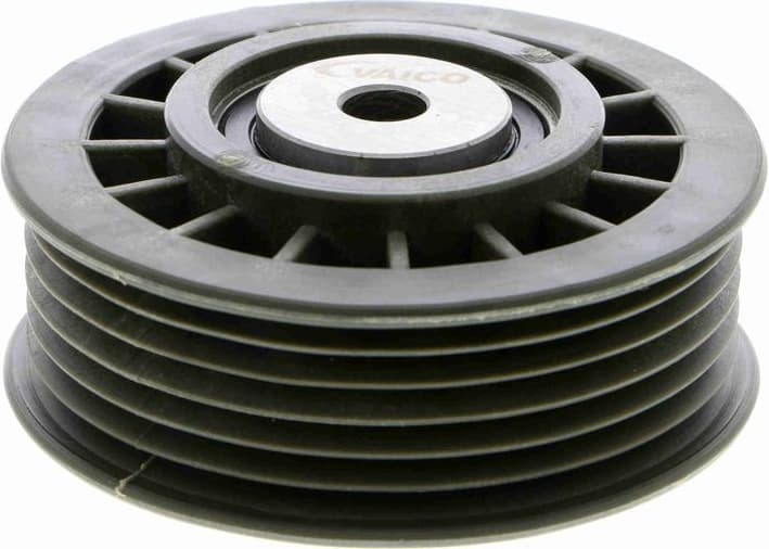 Deflection Pulley/Guide Pulley, V-belt Original VAICO Quality V30-0131-1