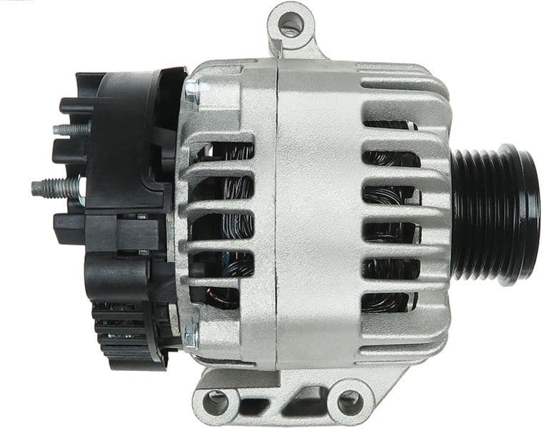 Alternator Remanufactured AS A6095PR - image 2