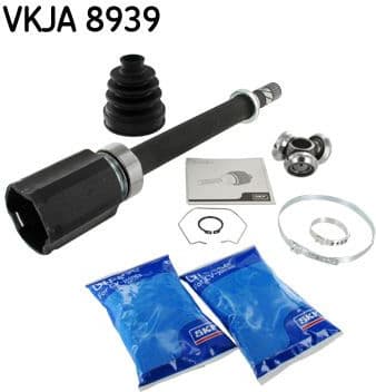 Joint Kit, drive shaft VKJA8939 - image 2
