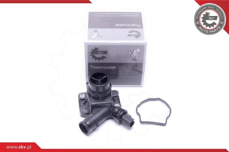 Thermostat, coolant 20SKV170
