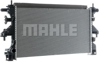 Radiator, engine cooling BEHR *** PREMIUM LINE *** CR 2631 000P - image 9