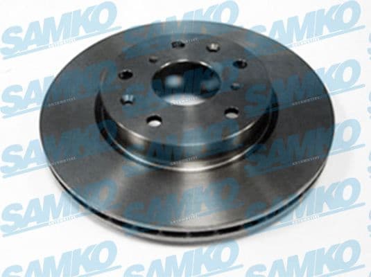 Brake Disc F2012V