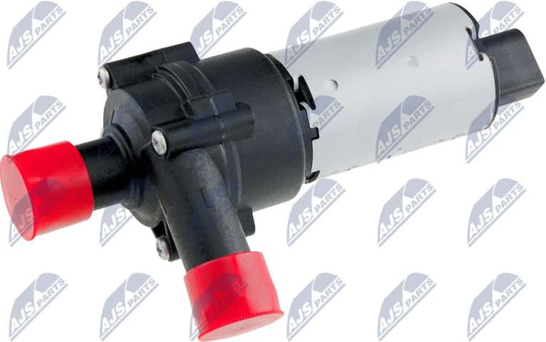Auxiliary Water Pump (cooling water circuit) CPZ-AU-003