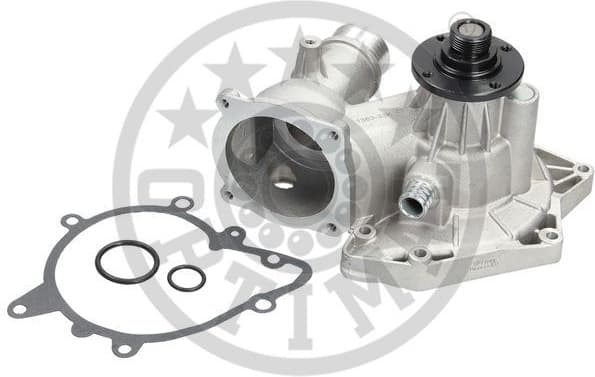 Water Pump, engine cooling AQ-1113 - image 2