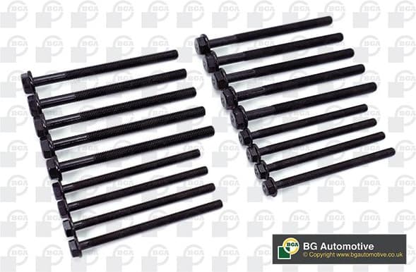 Cylinder Head Bolt Set BK9602