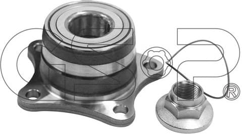 Wheel Hub 9230026K