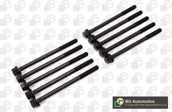 Cylinder Head Bolt Set BK3376