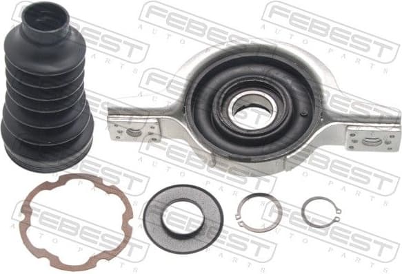 Bearing, propshaft centre bearing HYCB-SAN