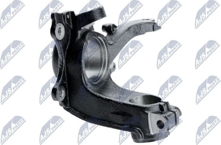 Steering Knuckle, wheel suspension ZZP-AU-012 - image 2