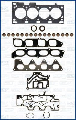 Gasket Kit, cylinder head 52260700