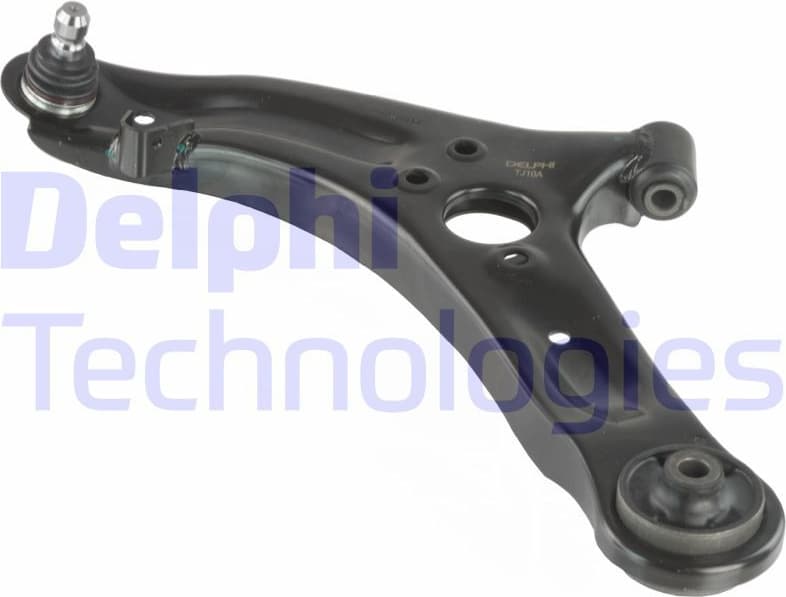 Control/Trailing Arm, wheel suspension TC3417
