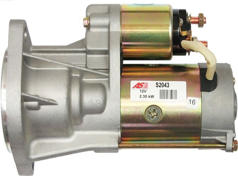 Starter AS S2043 - image 4