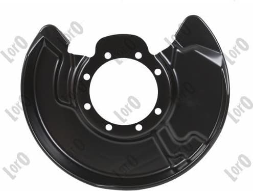 Splash Guard, brake disc LORO 131-07-173 - image 2