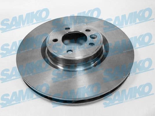 Brake Disc A4018V