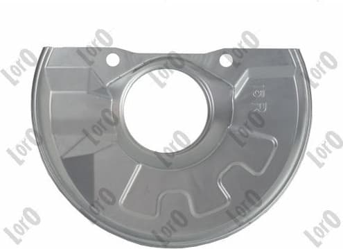 Splash Guard, brake disc LORO 131-07-167
