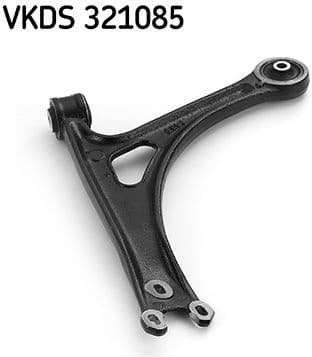 Control/Trailing Arm, wheel suspension VKDS321085