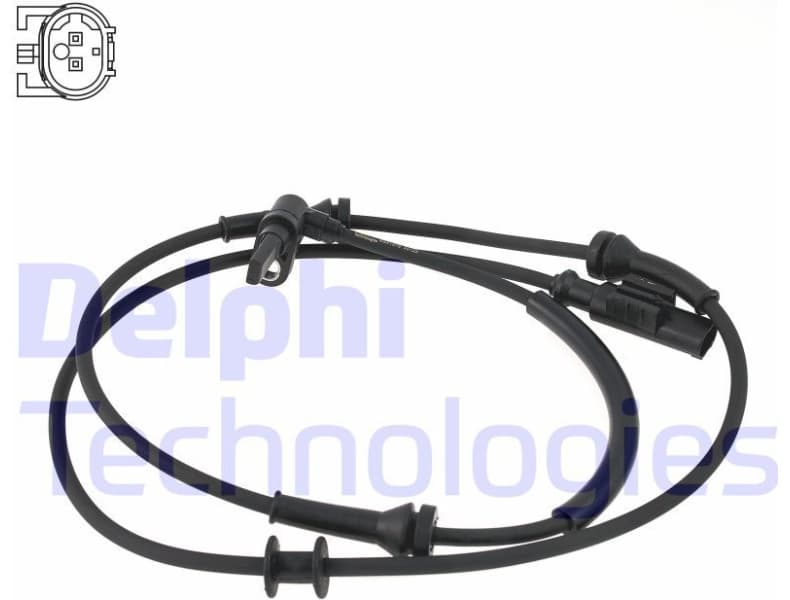 Sensor, wheel speed SS21278-12B1