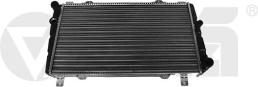 Radiator, engine cooling 16100279001