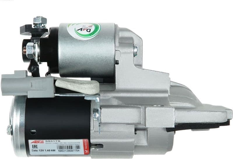 Starter AS S5317S - image 2