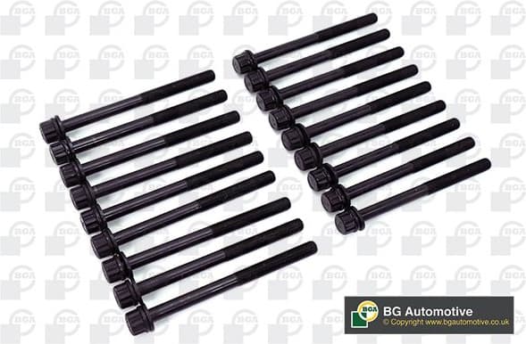Cylinder Head Bolt Set BK3600