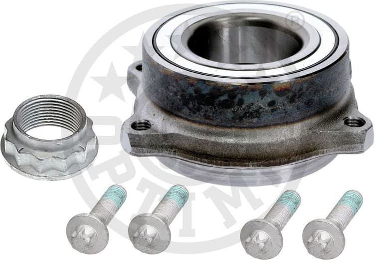 Wheel Bearing Kit 402502 - image 2
