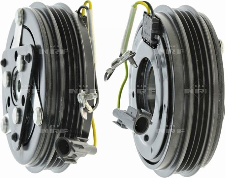 Magnetic Clutch, air conditioning compressor 380161