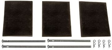 Accessory Kit, disc brake pad PFK155 - image 2