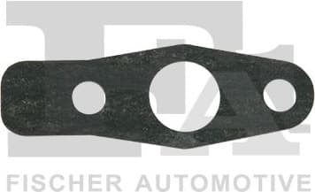 Gasket, oil outlet (charger) 474-518