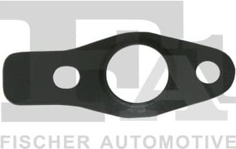 Gasket, oil outlet (charger) 474-512