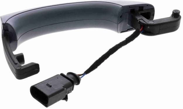 Exterior Door Handle Original VEMO Quality V10-85-0065 - image 2