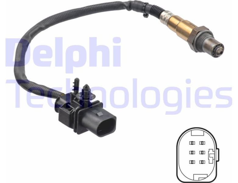 Oxygen Sensor ES21268-12B1