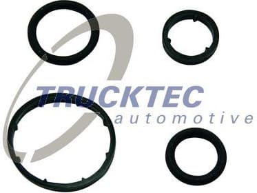 Gasket Set, oil cooler 02.18.139