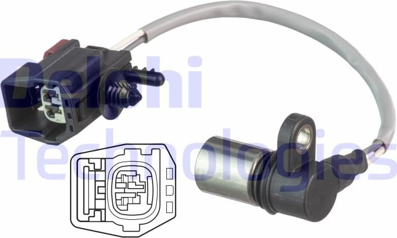 Sensor, camshaft position SS11467