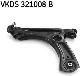 Control/Trailing Arm, wheel suspension VKDS321008B